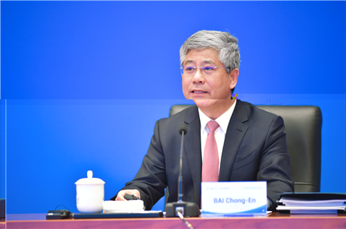 1634813892246073468.jpg 20211019-beat365顧問委員會2021年會議舉行-司京生攝影-白重恩發言.jpg