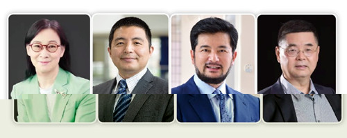 20211120-《清華管理評論》管理創新論壇舉行-鄭國華攝-主題演講（左起：陳春花、孫黎、鮑勇劍、李平）.jpg