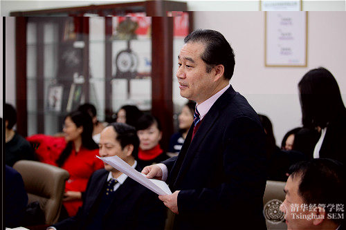 1482891943184068546.jpg 2.LOB論壇-論壇主席、清華經管學院陳國權教授啟動論壇并介紹出席論壇的領導和嘉賓_meitu_1.jpg
